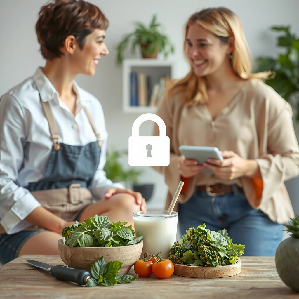 Symbolbild für Datenschutz und Sicherheit
